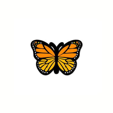 Butterfly Enamel Pin
