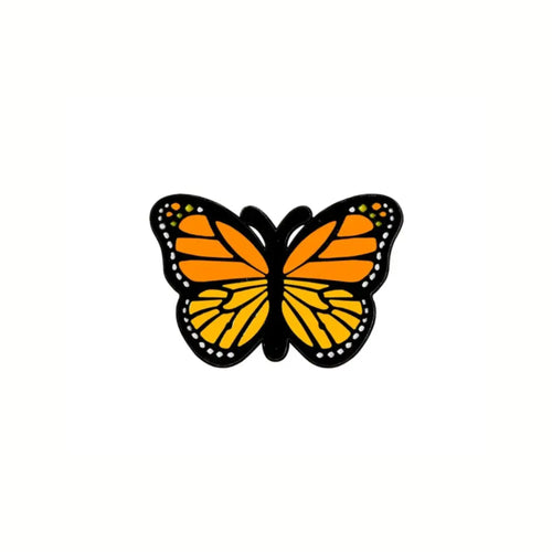Butterfly Enamel Pin
