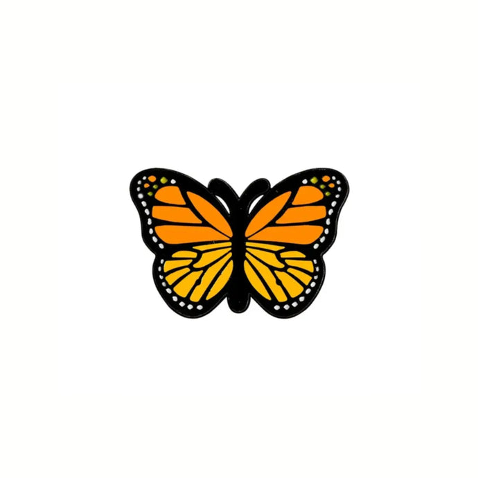 Butterfly Enamel Pin
