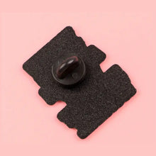 Load image into Gallery viewer, Excited to go Home Enamel Pin