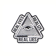 Load image into Gallery viewer, Real Eyes Realize