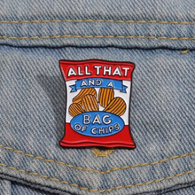 Load image into Gallery viewer, All That Enamel Pin