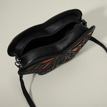Load image into Gallery viewer, Butterfly Crossbody Handbag