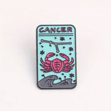 Load image into Gallery viewer, Cancer Enamel Pin