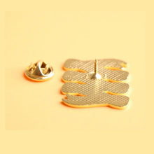 Load image into Gallery viewer, Don't Set Yourself on Fire Enamel Pin