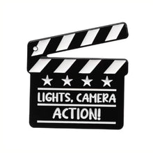 Load image into Gallery viewer, Lights Camera Action