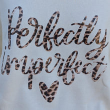 Load image into Gallery viewer, Perfectly Imperfect Hoodie