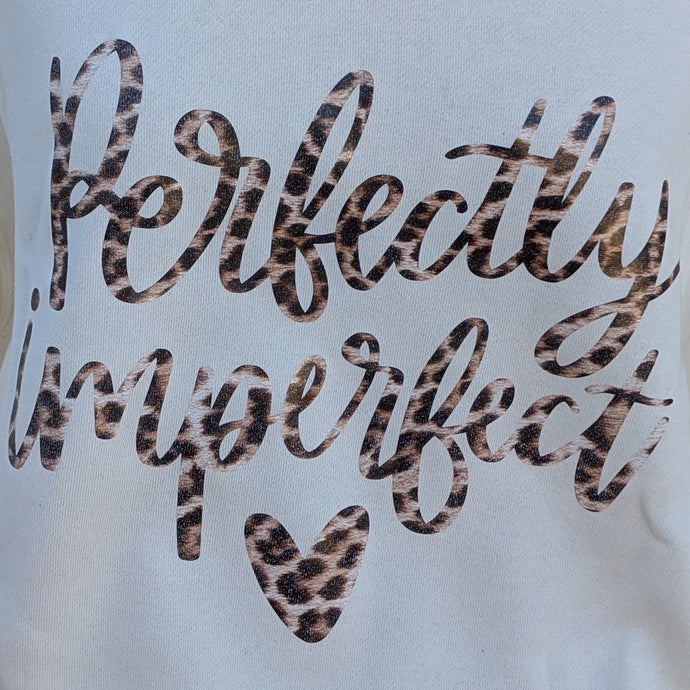Perfectly Imperfect Hoodie