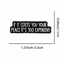 Load image into Gallery viewer, Peace is Priceless