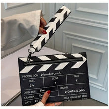 Load image into Gallery viewer, Lights, Camera, Action Wristlet/Crossbody