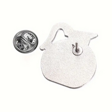 Load image into Gallery viewer, Pot Head Enamel Pin