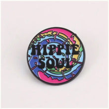 Load image into Gallery viewer, Hippie Soul Enamel Pin