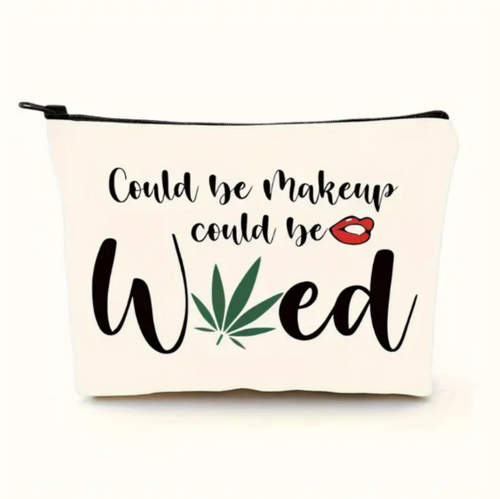 Could be Makeup Cosmetic Pouch