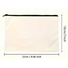 Load image into Gallery viewer, Don&#39;t Ask Me Cosmetic Pouch