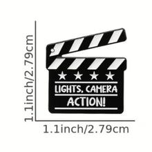 Load image into Gallery viewer, Lights Camera Action