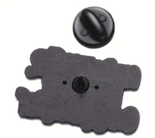 Load image into Gallery viewer, Communication Enamel Pin