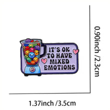 Load image into Gallery viewer, It's Ok to Have Mixed Emotions