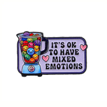 Load image into Gallery viewer, It's Ok to Have Mixed Emotions