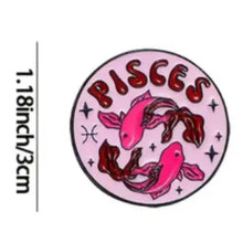 Load image into Gallery viewer, Pisces Enamel Pin