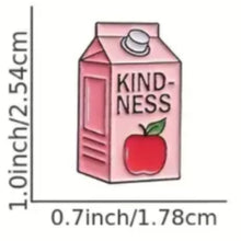 Load image into Gallery viewer, Have Some Kindness Enamel Pin