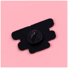 Load image into Gallery viewer, If Only Closed Minds Came with Closed Mouths Enamel Pin