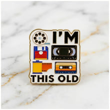 Load image into Gallery viewer, I'm this Old