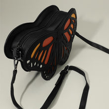 Load image into Gallery viewer, Butterfly Crossbody Handbag