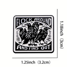 Load image into Gallery viewer, Find Out Enamel Pin