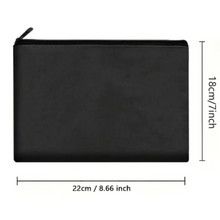 Load image into Gallery viewer, Let God Fix It Cosmetic Pouch