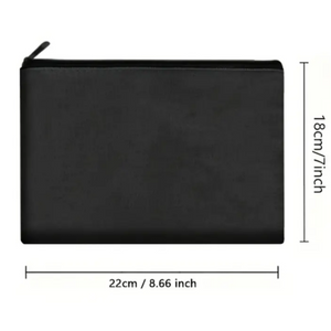 Let God Fix It Cosmetic Pouch