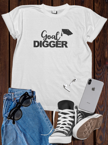 Goal Digger T Shirt