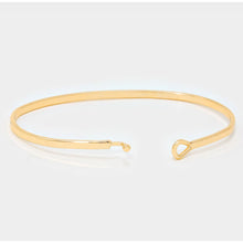 Load image into Gallery viewer, Live Laugh Love Bangle Bracelet