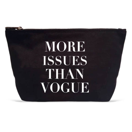 Issues Pouch