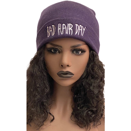 Bad Hair Day Skully