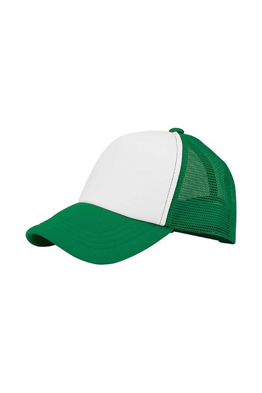 Green SnapBack