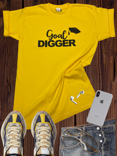 Goal Digger T Shirt