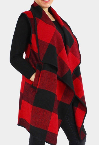 Lumberjack Vest