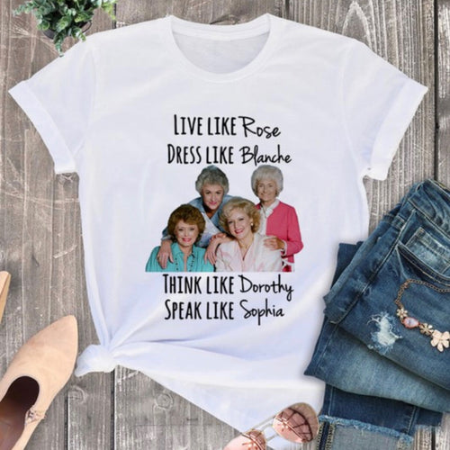 Golden Girls T Shirt