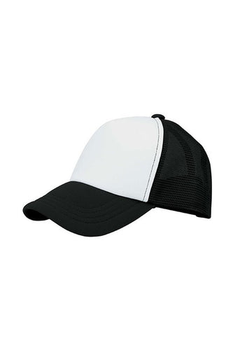 Black SnapBack