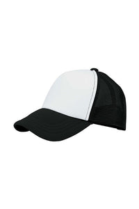Black SnapBack