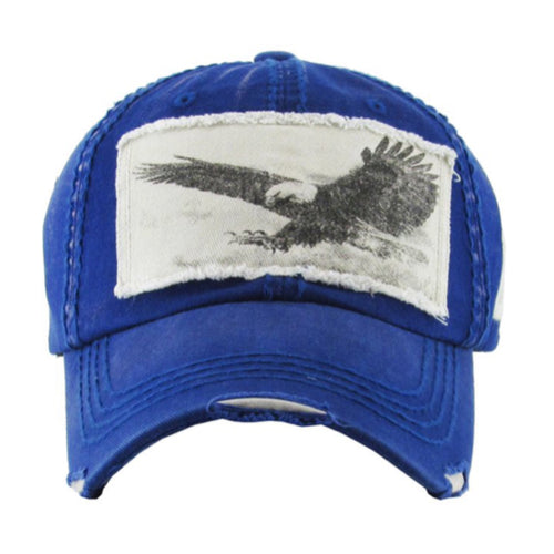 Eagle Baseball Cap