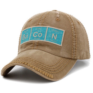 Bacon Baseball Cap