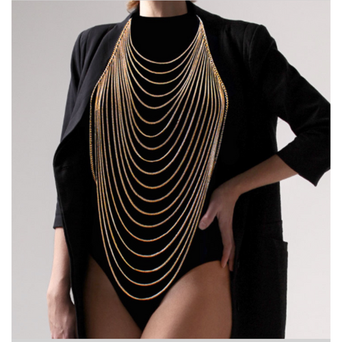 Multi Layer Body Chain