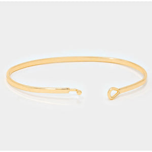 This Too Shall Pass Bangle Bracelet