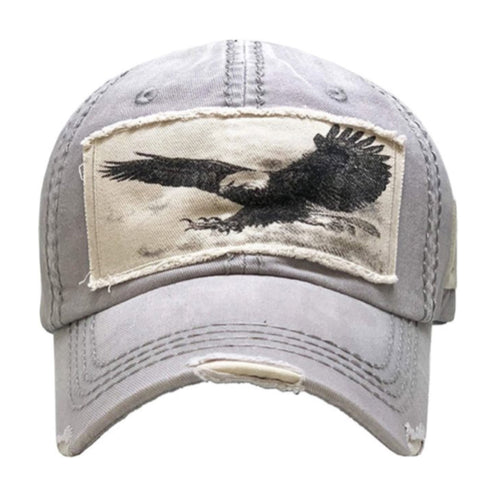 Eagle Baseball Cap